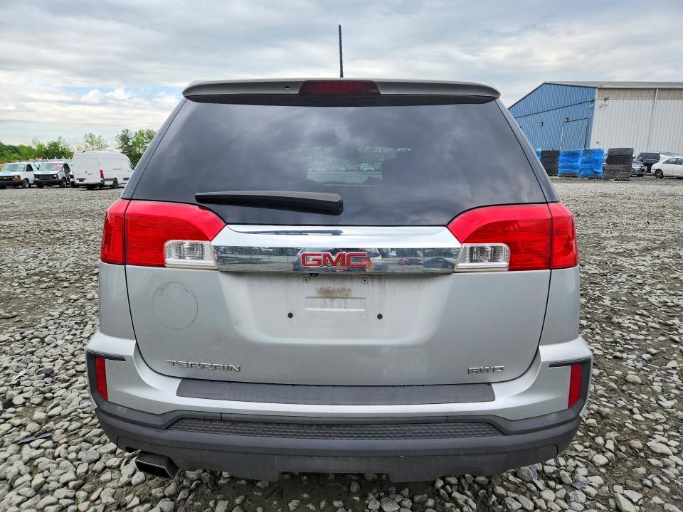 Aukcja sprzedaży 2016 Gmc Terrain, vin: 2GKFLSEK3G6302444, numer aukcji: 53178056