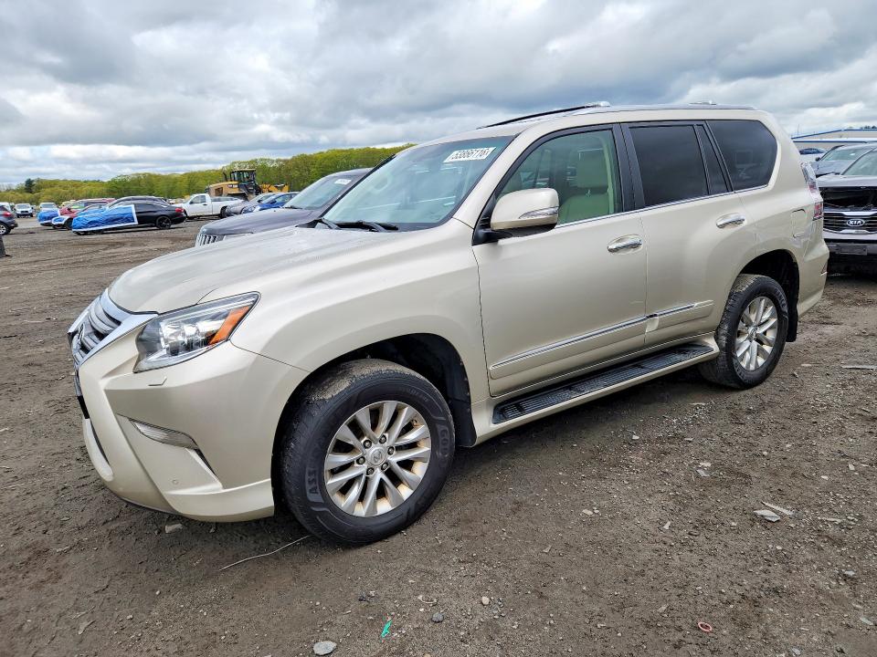 53866116 :رقم المزاد ، JTJBM7FX9G5123087 vin ، 2016 Lexus Gx مزاد بيع