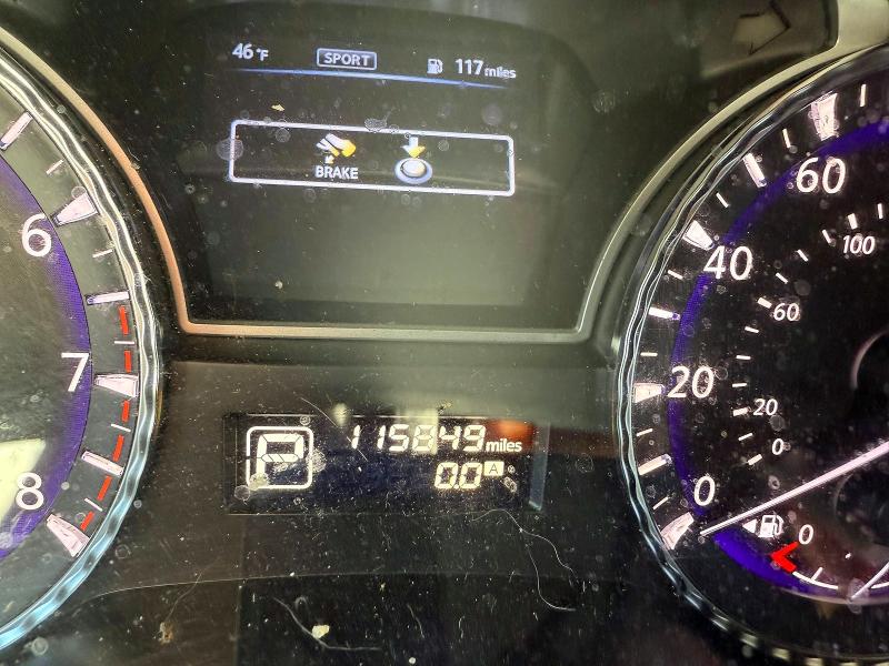 55565426 :رقم المزاد ، 5N1DL0MM5HC525101 vin ، 2017 Infiniti Qx60 مزاد بيع
