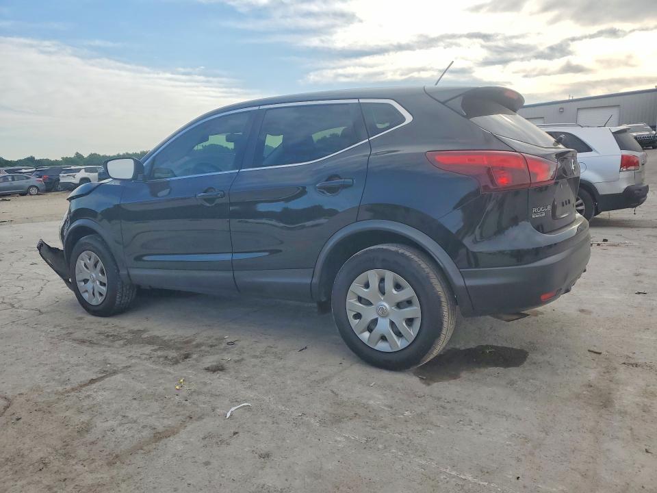 Продажа на аукционе авто 2018 Nissan Rogue Sport, vin: JN1BJ1CP7JW156736, номер лота: 51869086