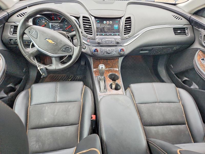 Aukcja sprzedaży 2014 Chevrolet Impala, vin: 2G1125S35E9292477, numer aukcji: 52966346