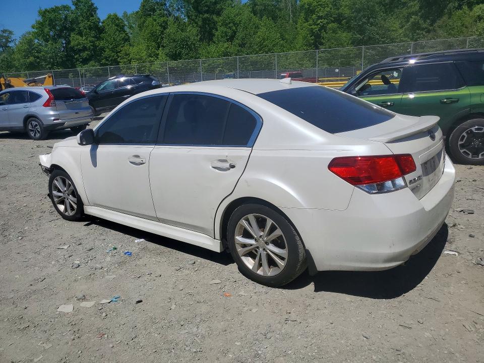 52542736 :رقم المزاد ، 4S3BMDP60D2041110 vin ، 2013 Subaru Legacy مزاد بيع
