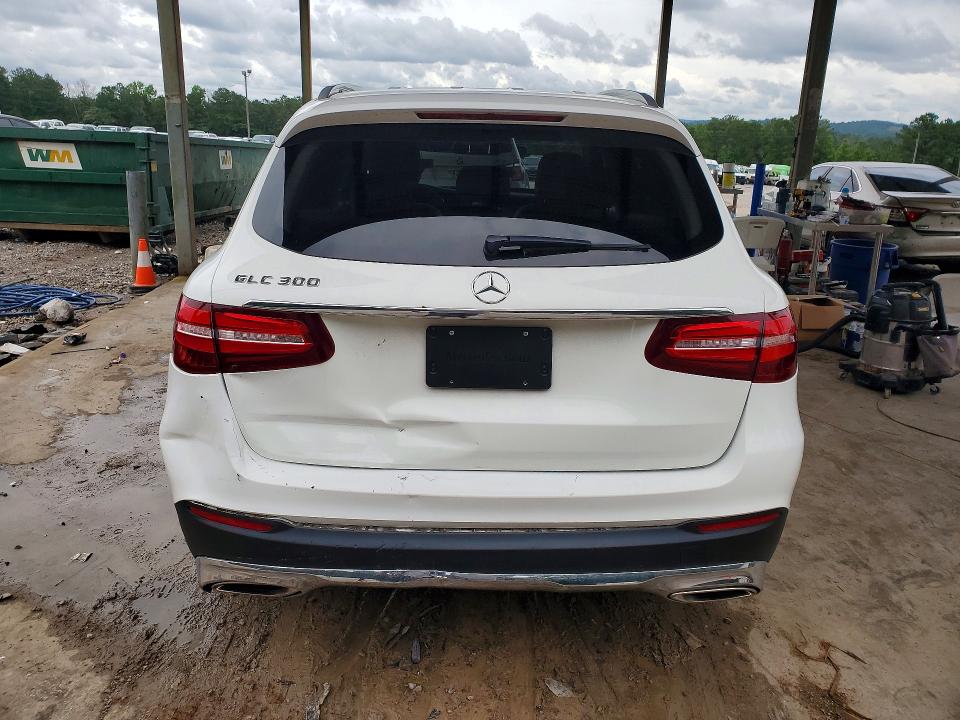 Продаж на аукціоні авто 2019 Mercedes-benz Glc, vin: WDC0G4JB0K1000672, номер лоту: 55049316