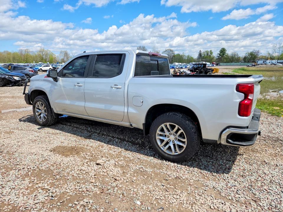 Aukcja sprzedaży 2021 Chevrolet Silverado, vin: 3GCUYDET9MG178558, numer aukcji: 52652566