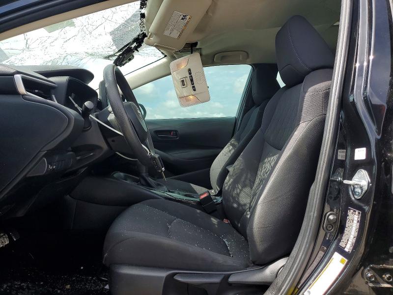 Auction sale of the 2022 Toyota Corolla, vin: JTDEPMAE8NJ212505, lot number: 53850396