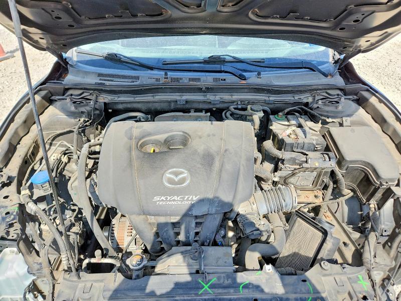 Продажа на аукционе авто 2017 Mazda 3, vin: 3MZBN1U78HM117094, номер лота: 54000766