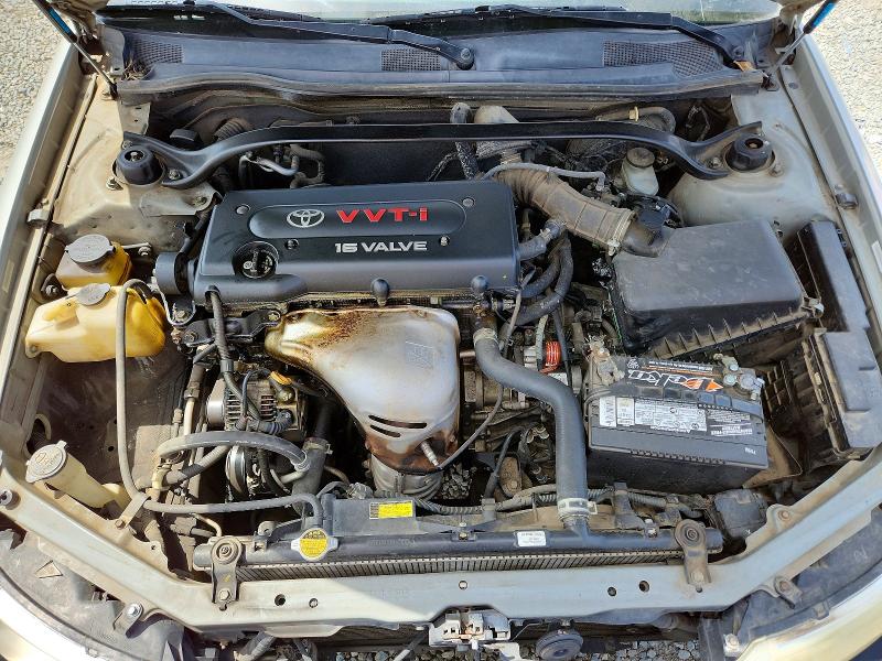 2003 Toyota Camry Solara მანქანა იყიდება აუქციონზე, vin: 2T1CE22P43C020718, აუქციონის ნომერი: 53933166