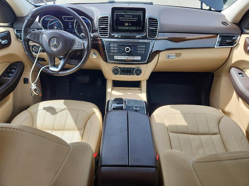 54630856 :رقم المزاد ، 4JGDA5HBXJB063822 vin ، 2018 Mercedes-benz Gle مزاد بيع