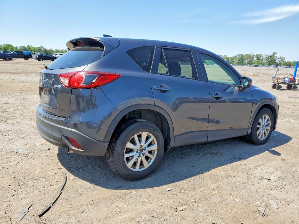 Aukcja sprzedaży 2015 Mazda Cx-5, vin: JM3KE2CY3F0435165, numer aukcji: 52092526
