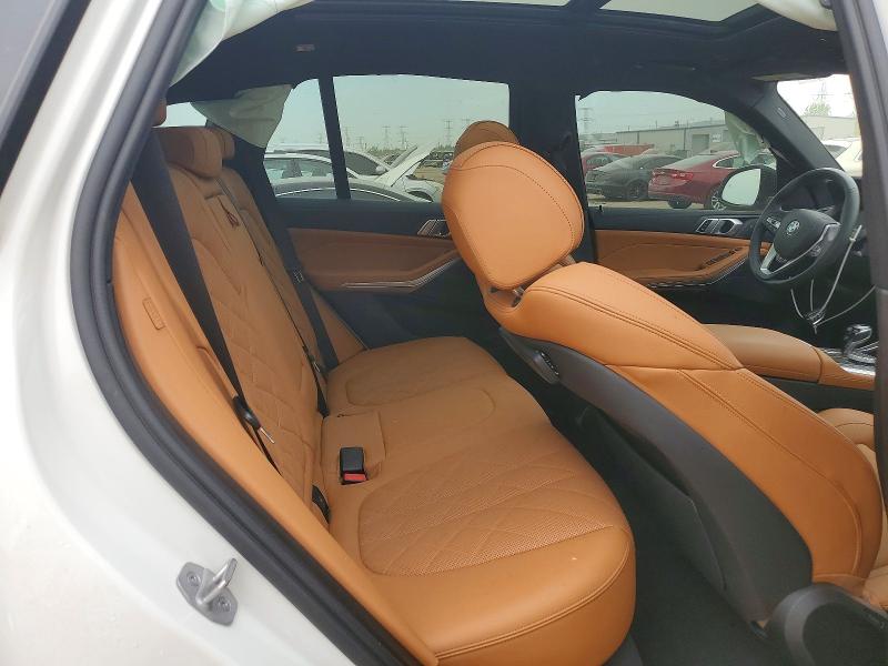Продажа на аукционе авто 2023 Bmw X5, vin: 5UXCR6C04P9R25600, номер лота: 53216806