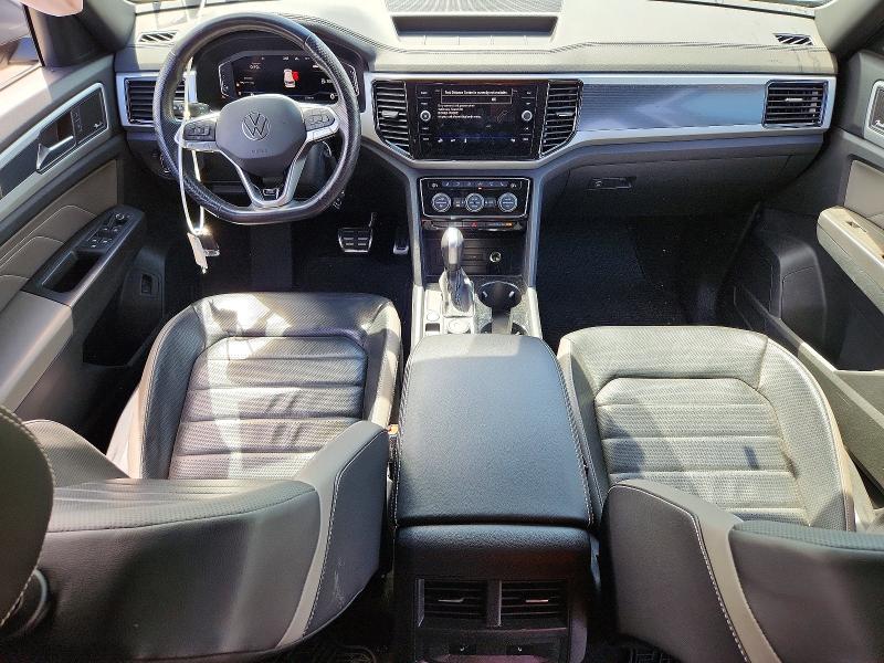 54635696 :رقم المزاد ، 1V2FE2CA2PC215155 vin ، 2023 Volkswagen Atlas Cross Sport مزاد بيع