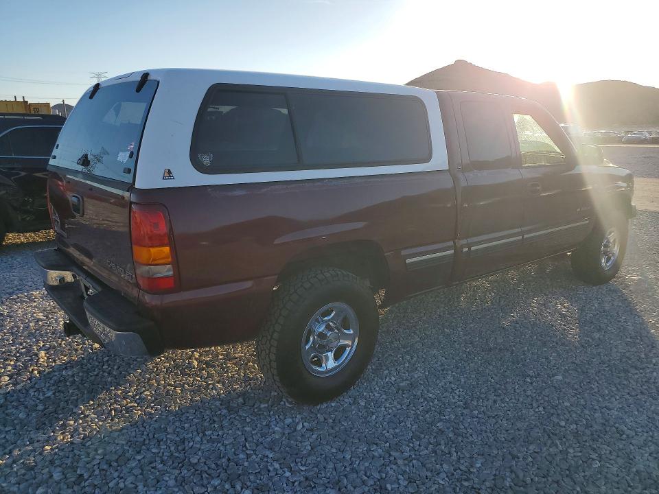 Продаж на аукціоні авто 1999 Chevrolet Silverado, vin: 2GCEC19T5X1166092, номер лоту: 53031416