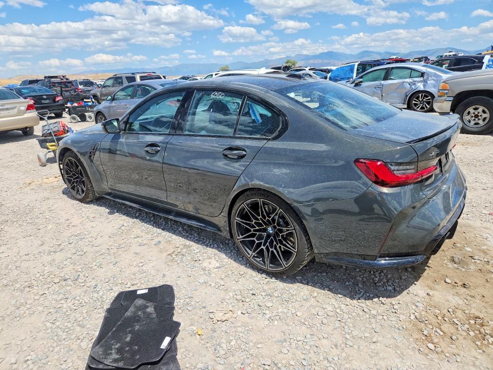 Продажа на аукционе авто 2026 Bmw M3, vin: WBS33HJ09TFW17389, номер лота: 54538046
