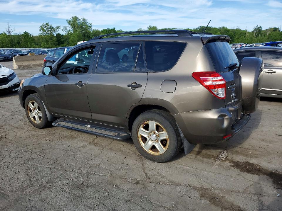 2009 Toyota Rav4 მანქანა იყიდება აუქციონზე, vin: JTMBF33V195000640, აუქციონის ნომერი: 55007136