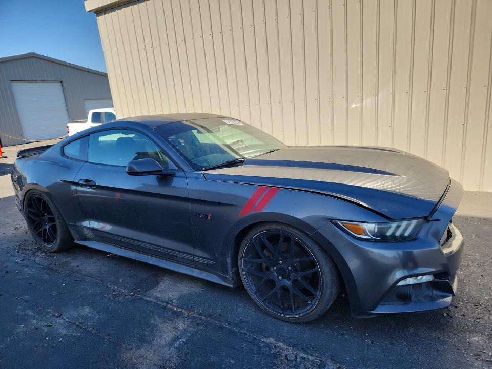 2015 Ford Mustang მანქანა იყიდება აუქციონზე, vin: 1FA6P8TH0F5319373, აუქციონის ნომერი: 54729056
