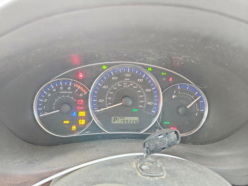 Aukcja sprzedaży 2011 Subaru Forester, vin: JF2SHABC3BH721336, numer aukcji: 54537066
