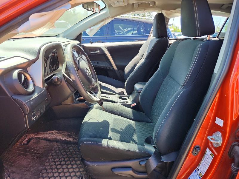 Продаж на аукціоні авто 2015 Toyota Rav4, vin: 2T3RFREV4FW256984, номер лоту: 55237776