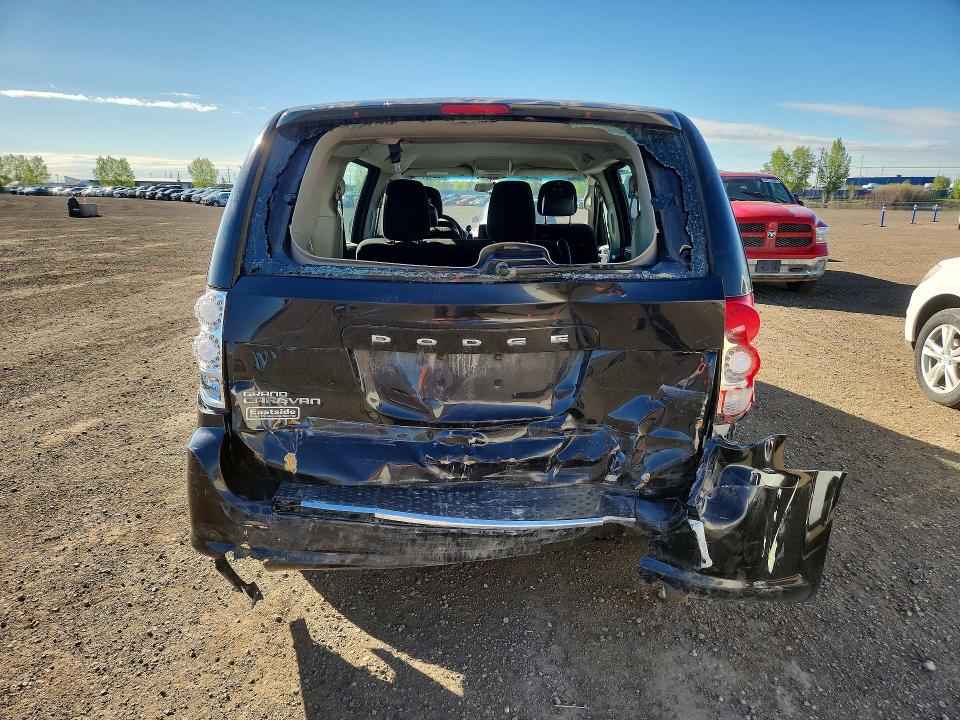 52127406 :رقم المزاد ، 2C4RDGBG7ER210722 vin ، 2014 Dodge Grand Caravan مزاد بيع
