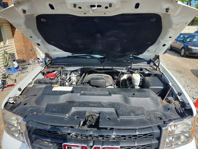 Продажа на аукционе авто 2011 Gmc Sierra, vin: 1GT02ZCGXBZ439809, номер лота: 52904906
