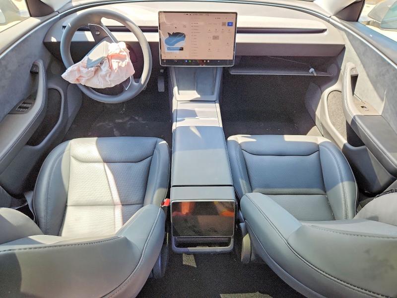 Aukcja sprzedaży 2024 Tesla Model 3, vin: 5YJ3E1EB9RF794722, numer aukcji: 55367266