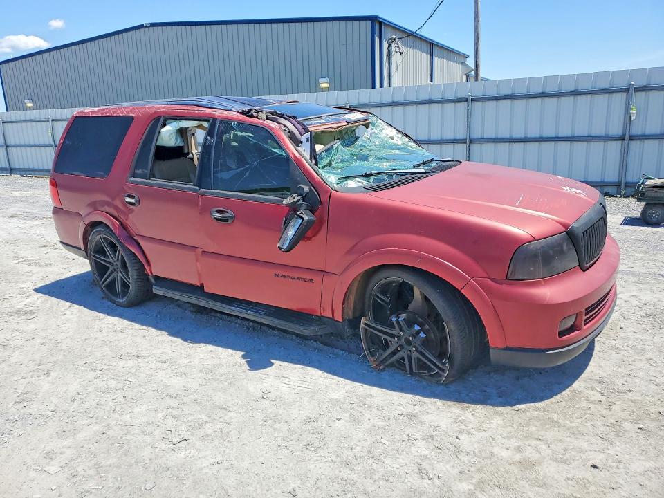 2006 Lincoln Navigator მანქანა იყიდება აუქციონზე, vin: 5LMFU27536LJ12920, აუქციონის ნომერი: 53084756