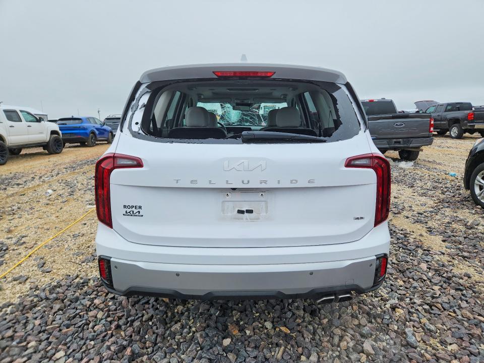 Aukcja sprzedaży 2024 Kia Telluride, vin: 5XYP6DGC6RG528234, numer aukcji: 54204946