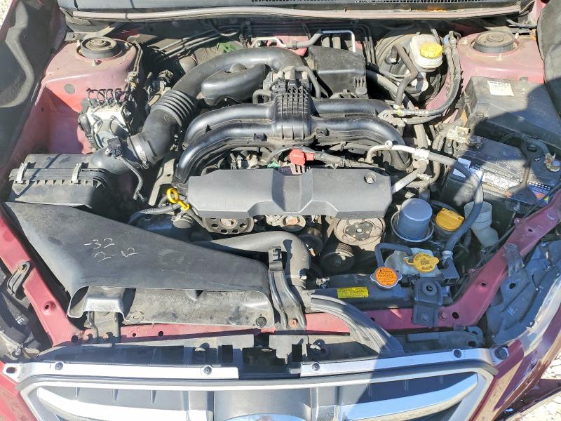 52779946 :رقم المزاد ، JF1GJAG66CH016551 vin ، 2012 Subaru Impreza مزاد بيع