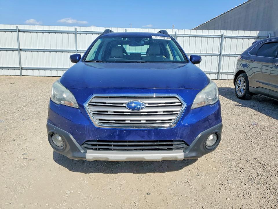 Aukcja sprzedaży 2016 Subaru Outback, vin: 4S4BSBNCXG3222468, numer aukcji: 50754076