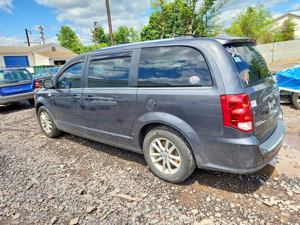 Продажа на аукционе авто 2019 Dodge Grand Caravan, vin: 2C4RDGCG1KR516986, номер лота: 53540846