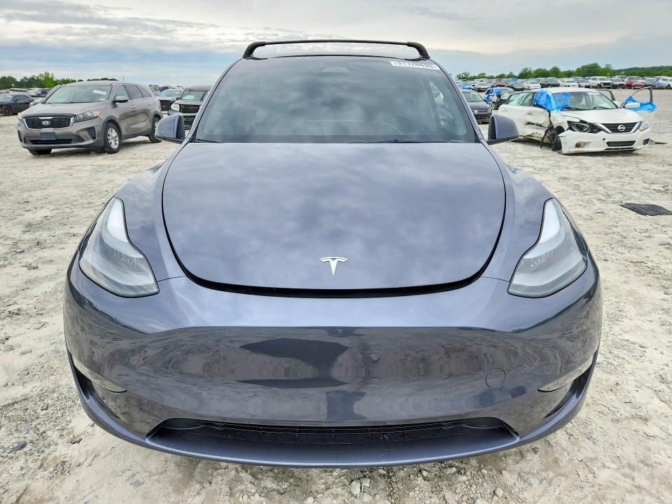 Продажа на аукционе авто 2023 Tesla Model Y, vin: 7SAYGDEF6PF615539, номер лота: 51120896