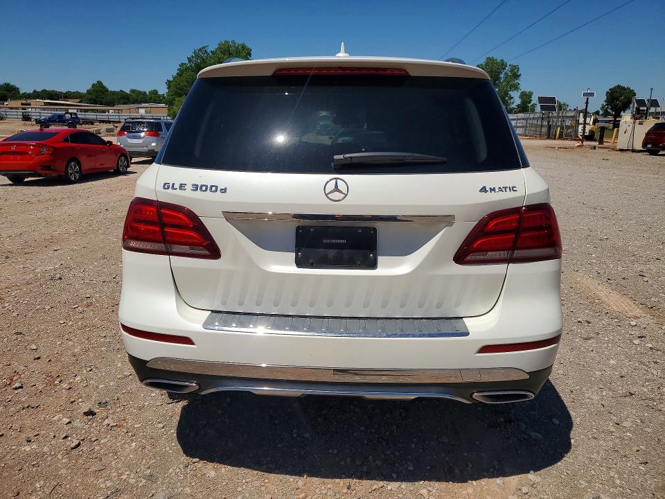 2016 Mercedes-benz Gle მანქანა იყიდება აუქციონზე, vin: 4JGDA0EB5GA647678, აუქციონის ნომერი: 53037146
