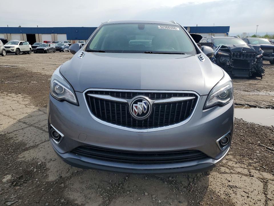 Продаж на аукціоні авто 2019 Buick Envision, vin: LRBFXCSA0KD088300, номер лоту: 52368406