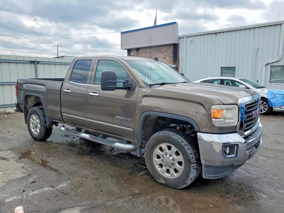 Продаж на аукціоні авто 2015 Gmc Sierra, vin: 1GT22ZEG4FZ130574, номер лоту: 52832496