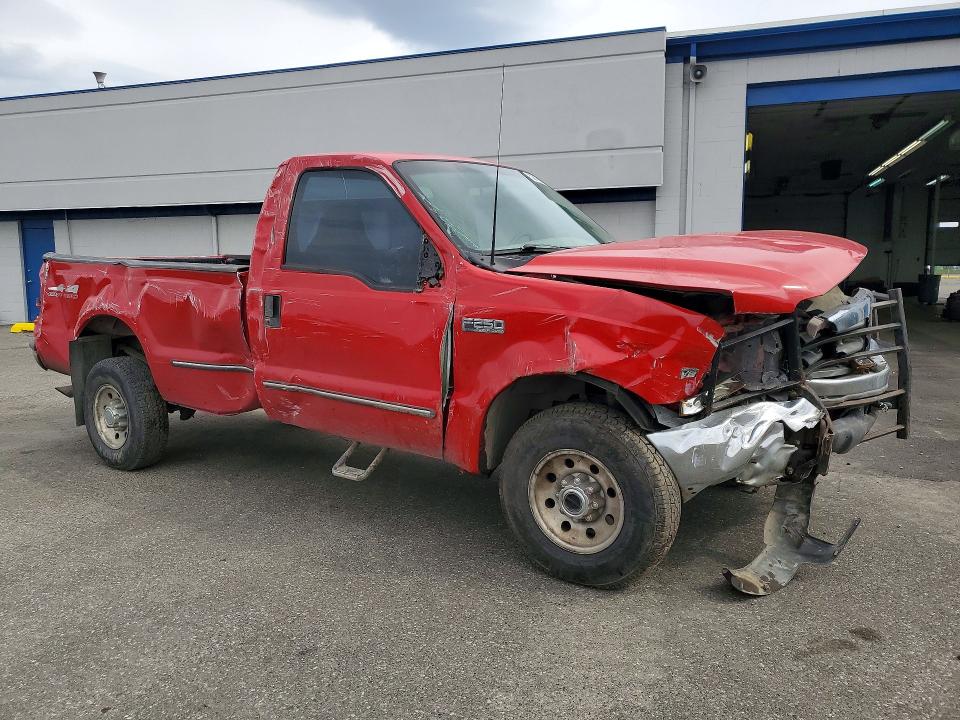 Продаж на аукціоні авто 1999 Ford F250, vin: 1FTNF21F0XEC04801, номер лоту: 53819056