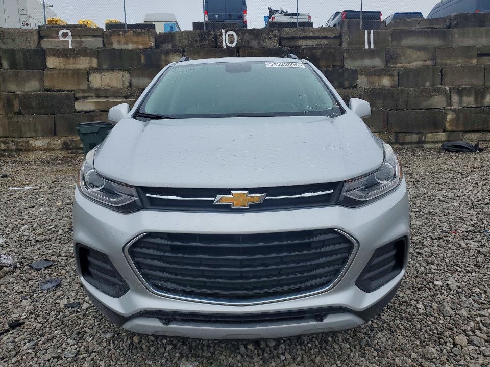 Продажа на аукционе авто 2020 Chevrolet Trax, vin: 3GNCJPSB9LL196486, номер лота: 54525996