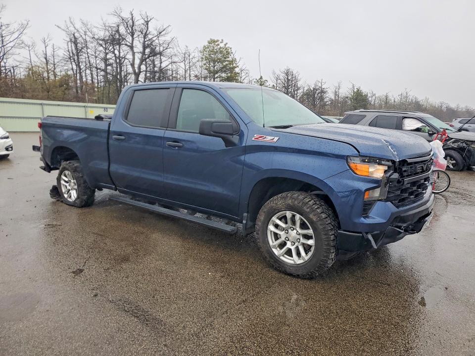 Aukcja sprzedaży 2022 Chevrolet Silverado, vin: 1GCUDAED4NZ522639, numer aukcji: 52783456