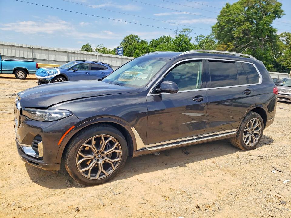 Aukcja sprzedaży 2020 Bmw X7, vin: 5UXCW2C05L9A00189, numer aukcji: 53723216