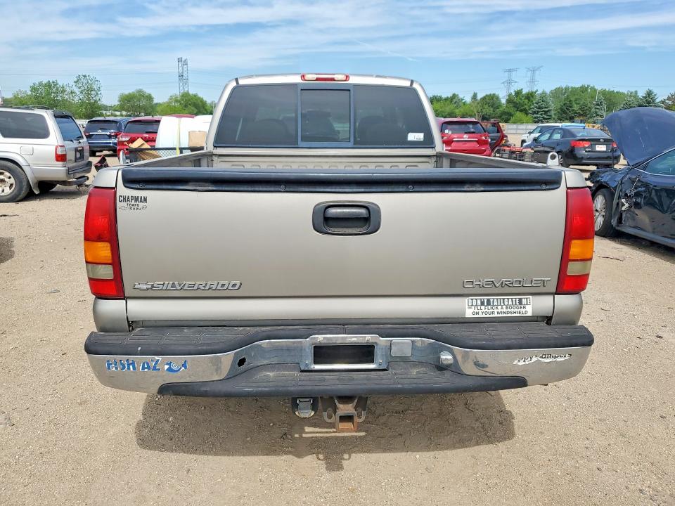 Продаж на аукціоні авто 1999 Chevrolet Silverado, vin: 2GCEC19T0X1125952, номер лоту: 54487356