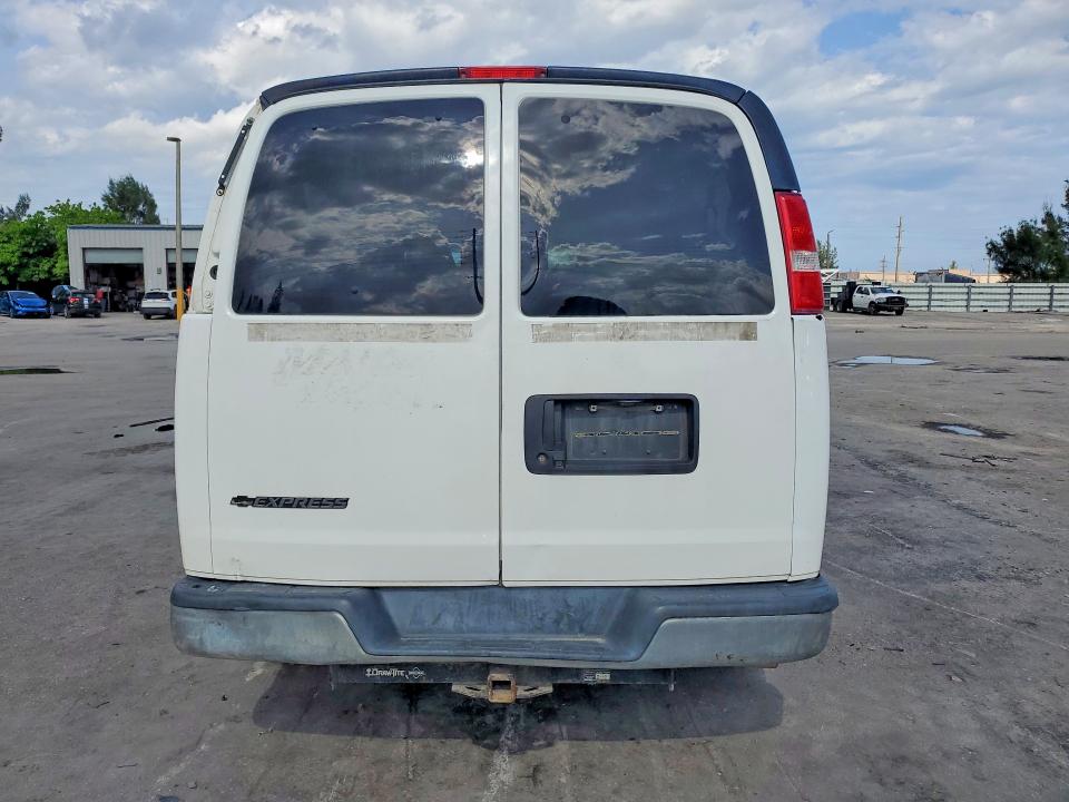 Продаж на аукціоні авто 2018 Chevrolet Express G3500, vin: 1GAZGPFG0J1333187, номер лоту: 55614046