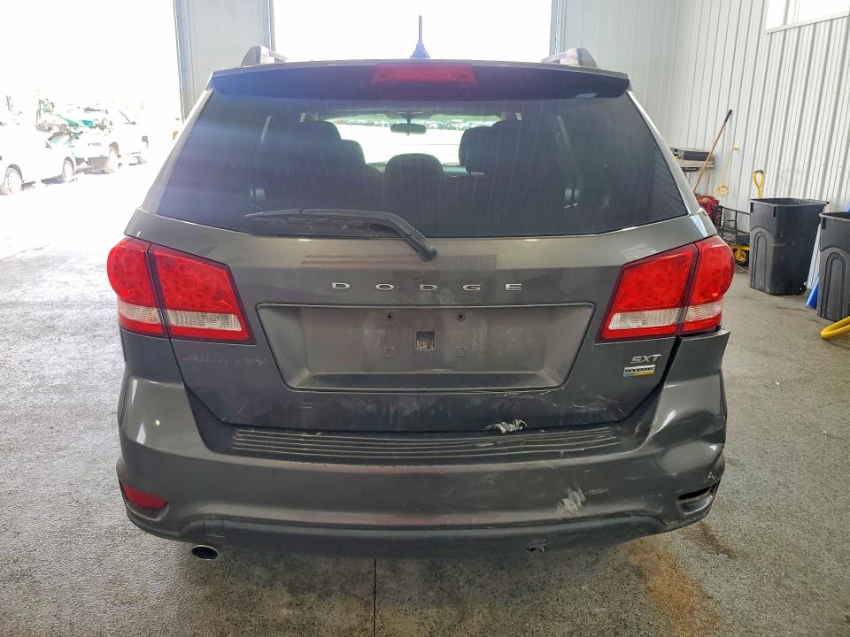 2016 Dodge Journey მანქანა იყიდება აუქციონზე, vin: 3C4PDCBG5GT153016, აუქციონის ნომერი: 53826226