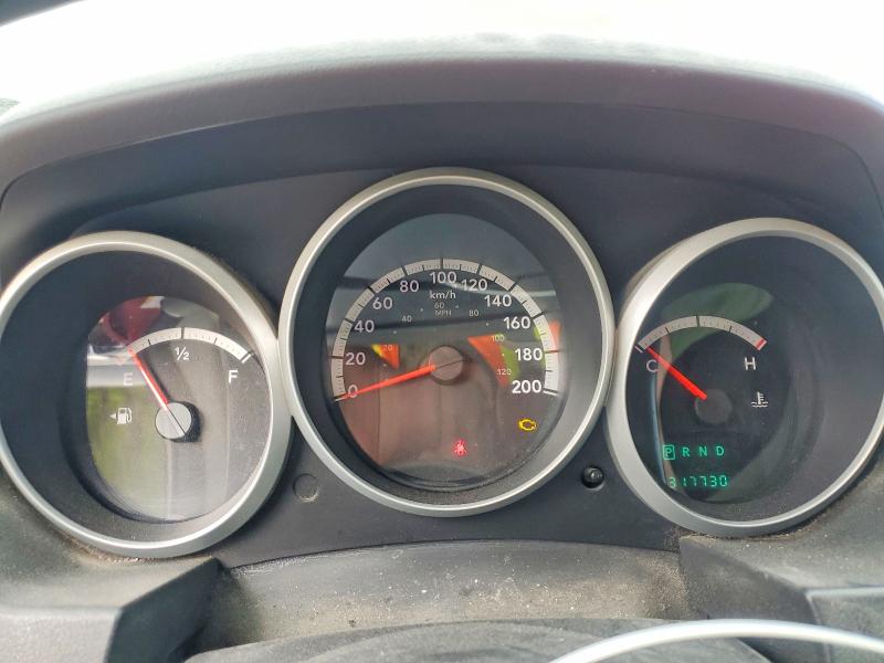 2010 Dodge Grand Caravan მანქანა იყიდება აუქციონზე, vin: 2D4RN4DE8AR370077, აუქციონის ნომერი: 53589476