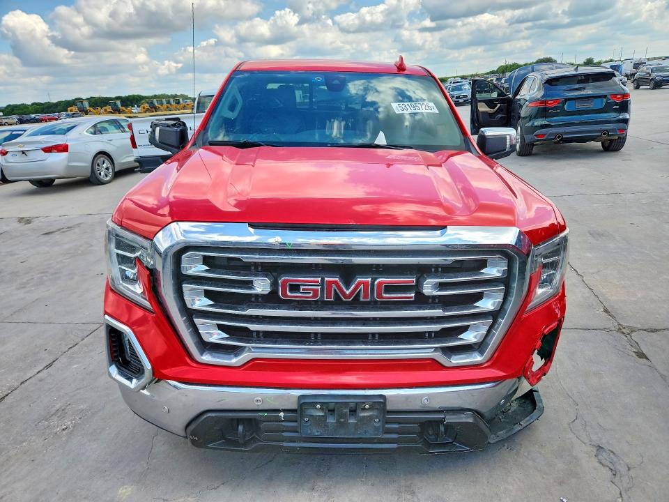 Aukcja sprzedaży 2019 Gmc Sierra, vin: 3GTP8DED6KG309920, numer aukcji: 53195726