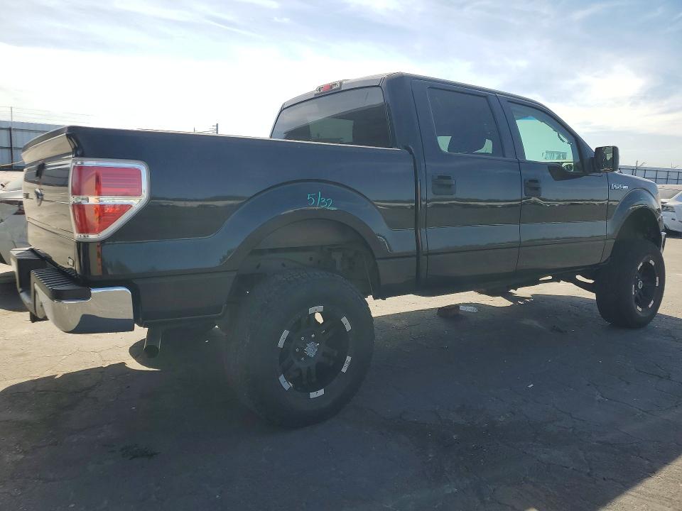 Продажа на аукционе авто 2010 Ford F150, vin: 1FTFW1CV9AFB38799, номер лота: 53402416