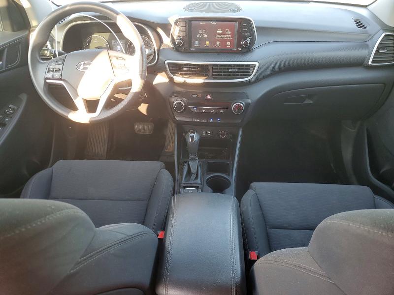 53902586 :رقم المزاد ، KM8J2CA46LU204201 vin ، 2020 Hyundai Tucson مزاد بيع