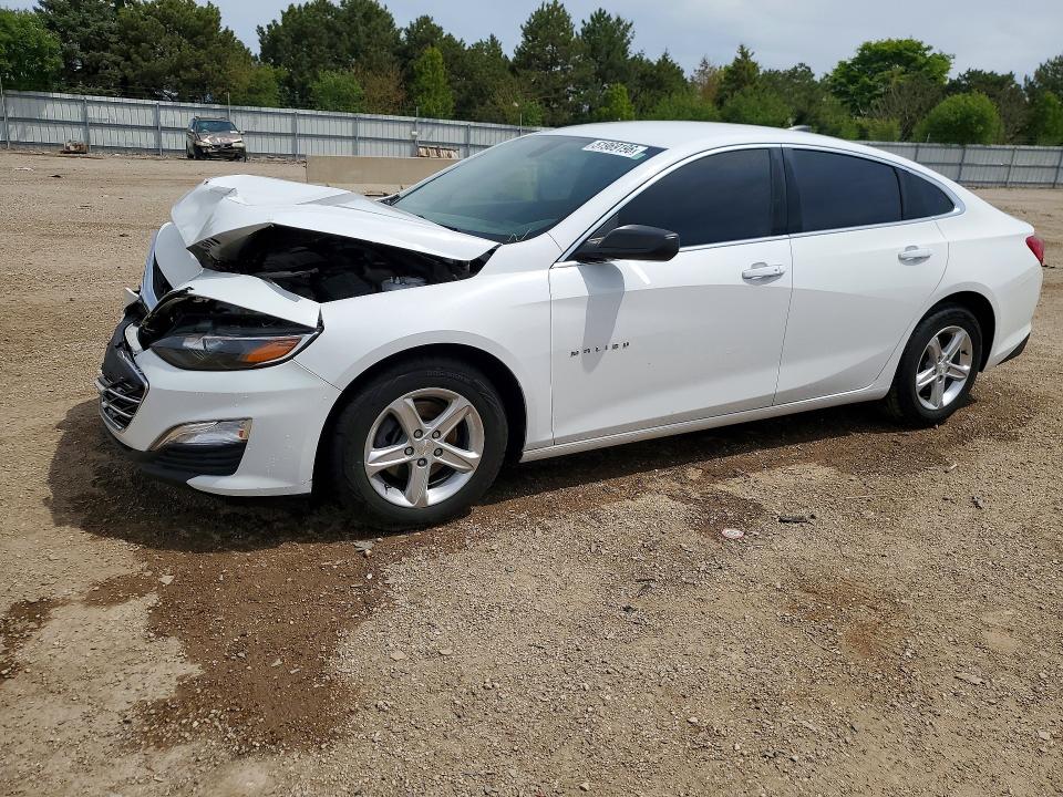 Продаж на аукціоні авто 2020 Chevrolet Malibu, vin: 1G1ZB5STXLF149922, номер лоту: 51969196