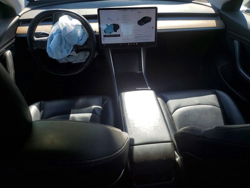 Продажа на аукционе авто 2018 Tesla Model 3, vin: 5YJ3E1EA9JF009305, номер лота: 53928966