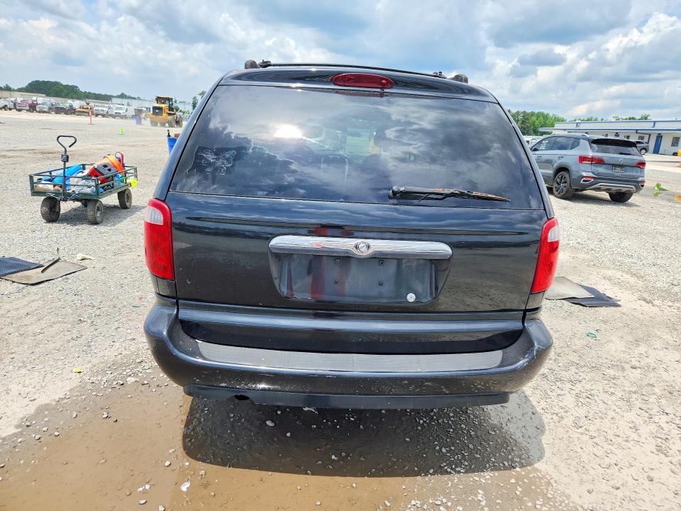Продажа на аукционе авто 2005 Chrysler Town & Country, vin: 2C4GP54L35R202386, номер лота: 53233726