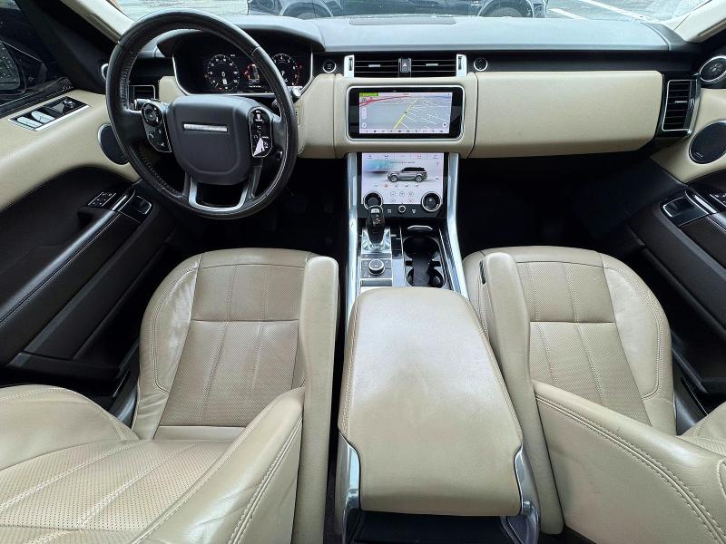 Aukcja sprzedaży 2019 Land Rover Range Rover Sport, vin: SALWR2RV3KA828527, numer aukcji: 52909586