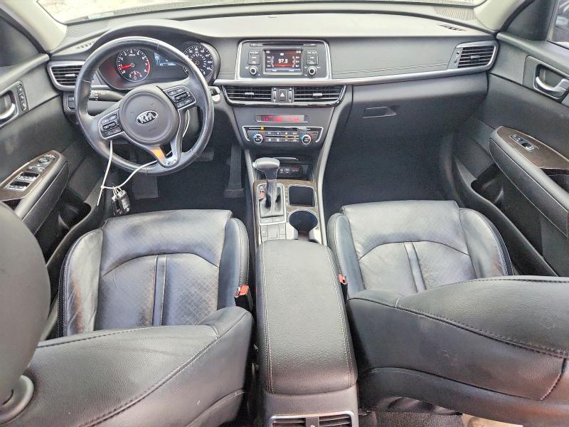 53535066 :رقم المزاد ، 5XXGU4L38GG091754 vin ، 2016 Kia Optima مزاد بيع