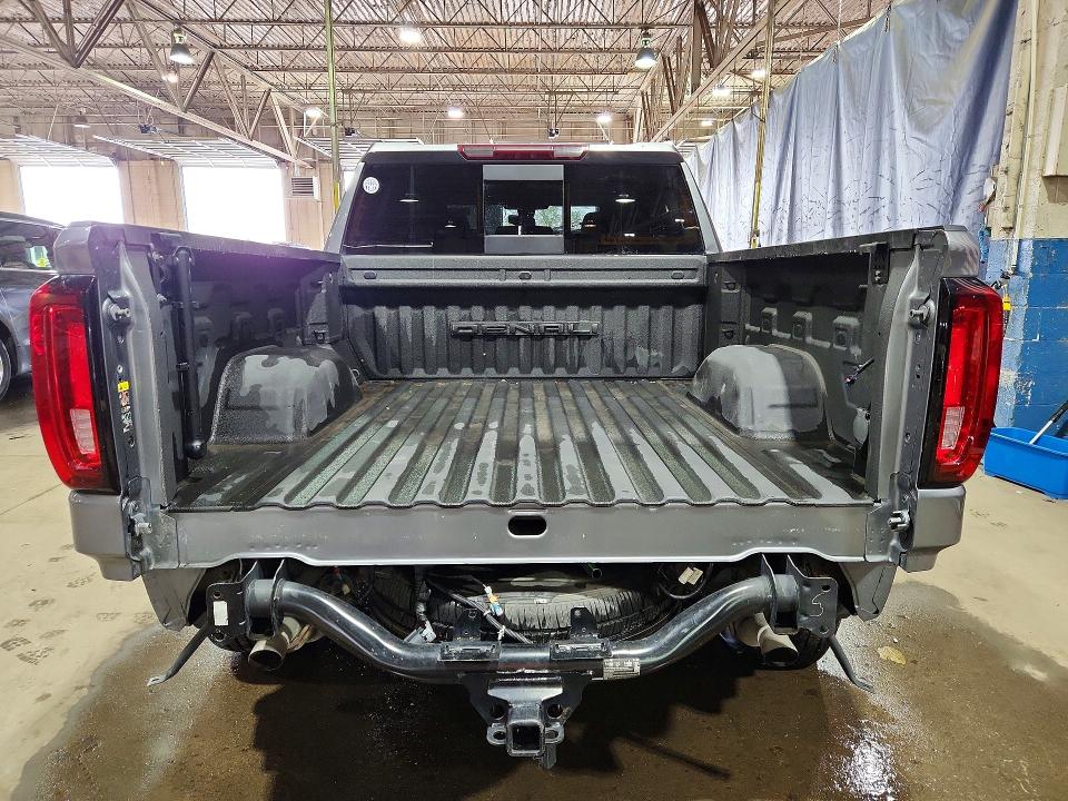 54059936 :رقم المزاد ، 1GTU9FEL5NZ191852 vin ، 2022 Gmc Sierra Limited مزاد بيع